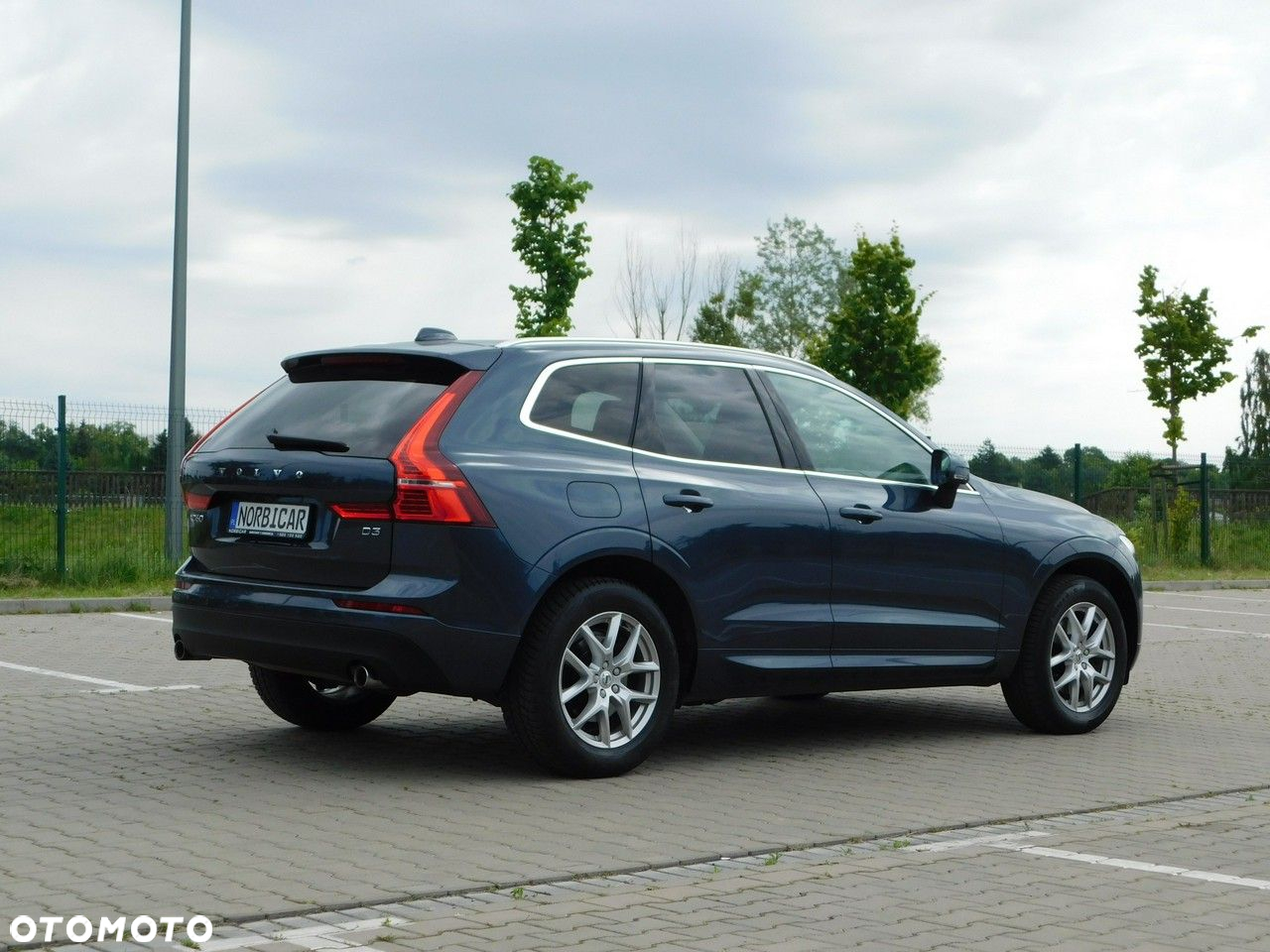 Volvo XC 60 D3 Momentum Pro - 5