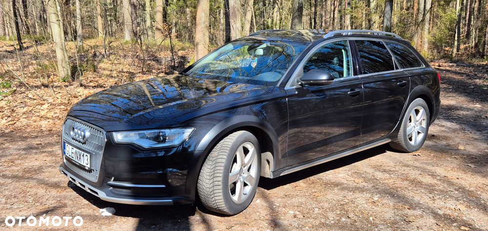 Audi A6 Allroad 3.0 TDI Quattro S tronic - 3
