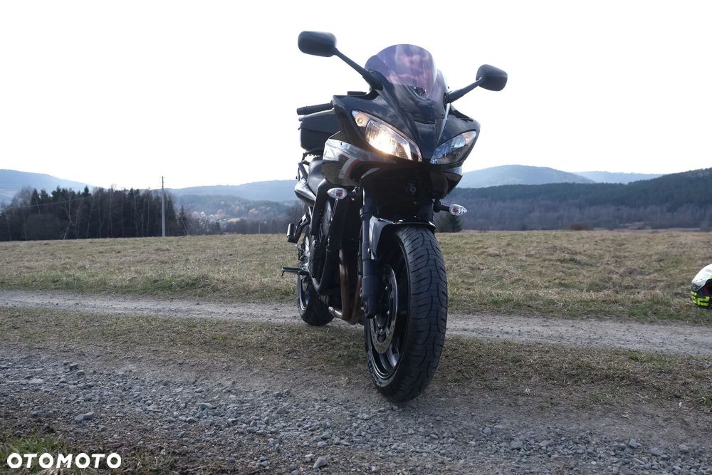 Yamaha FZ6 - 14
