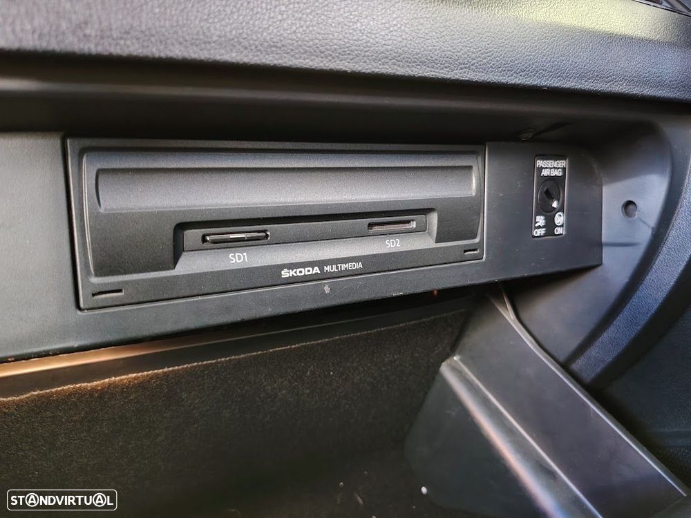 Skoda Octavia - 26