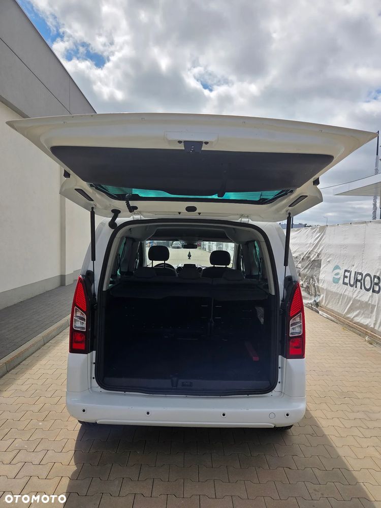 Citroën Berlingo - 10