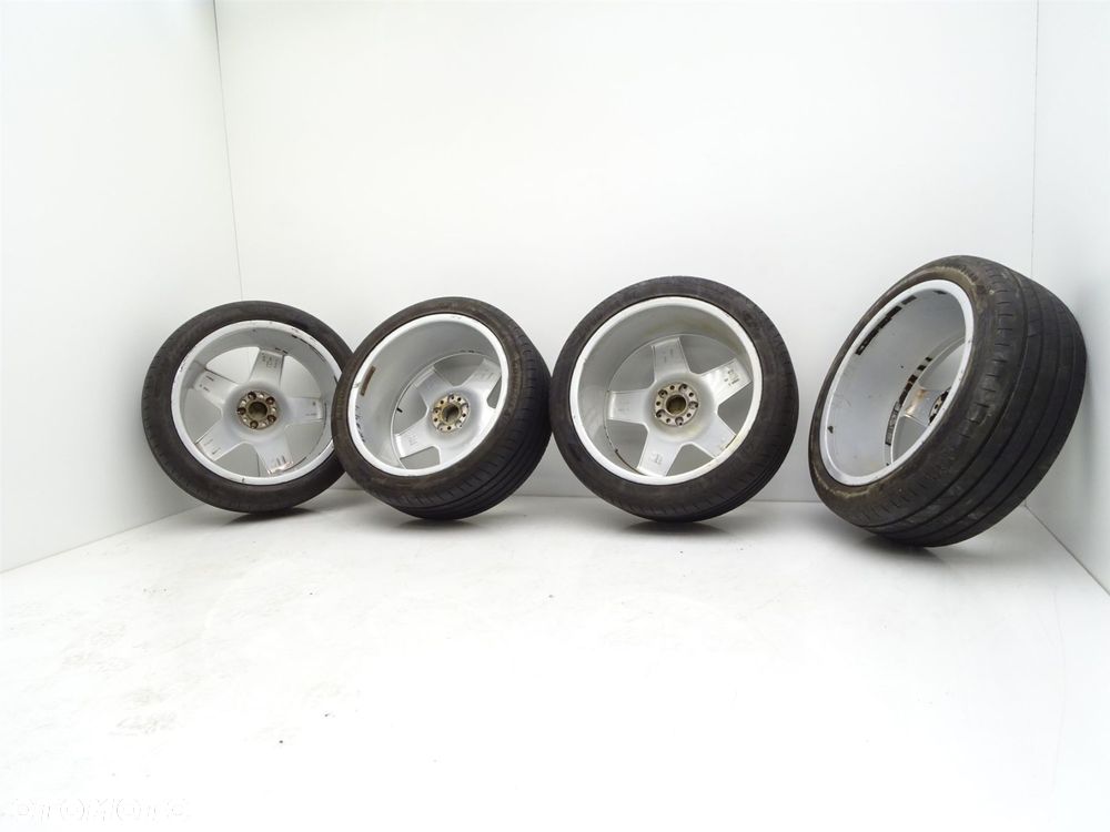 Kpl alufelgi felgi koła 5x112 r21 265/40r21 a1644015302 mercedes ml w164 - 6