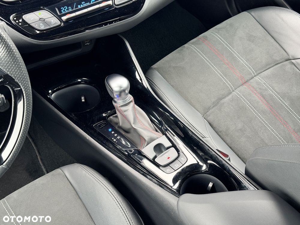 Toyota C-HR 2.0 Hybrid GR Sport - 19