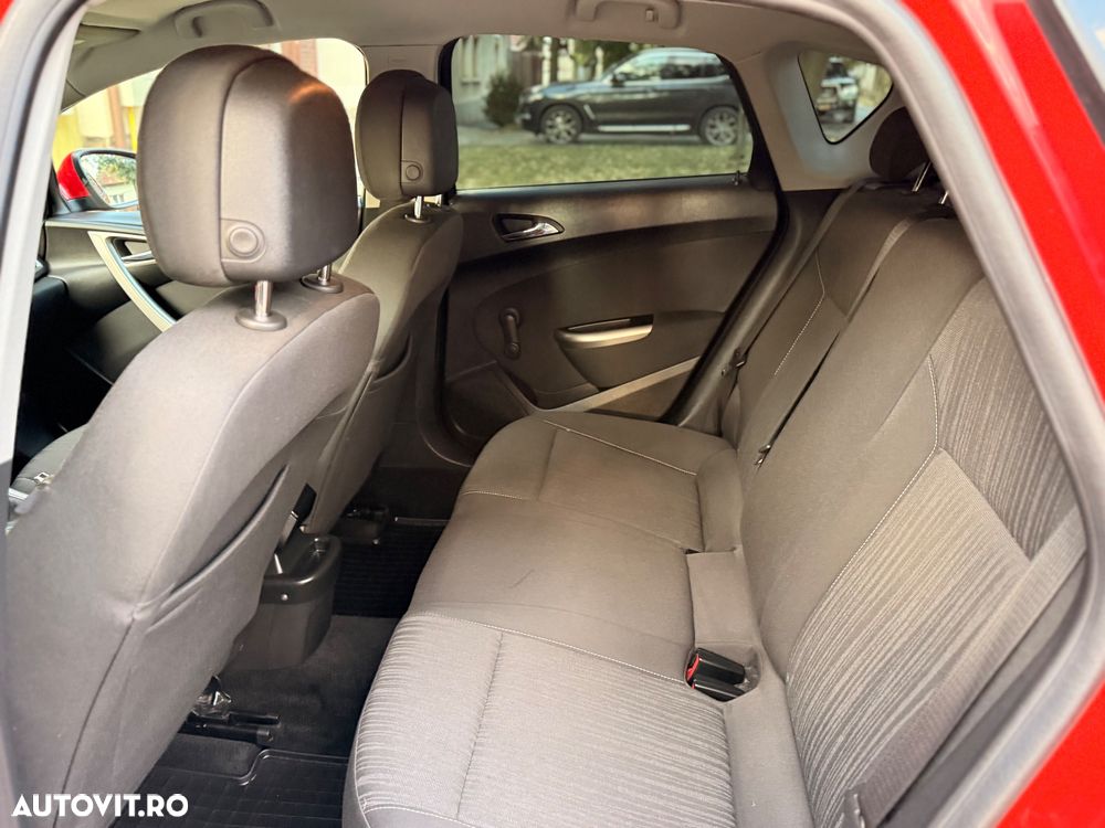 Opel Astra 1.7 CDTI - 8