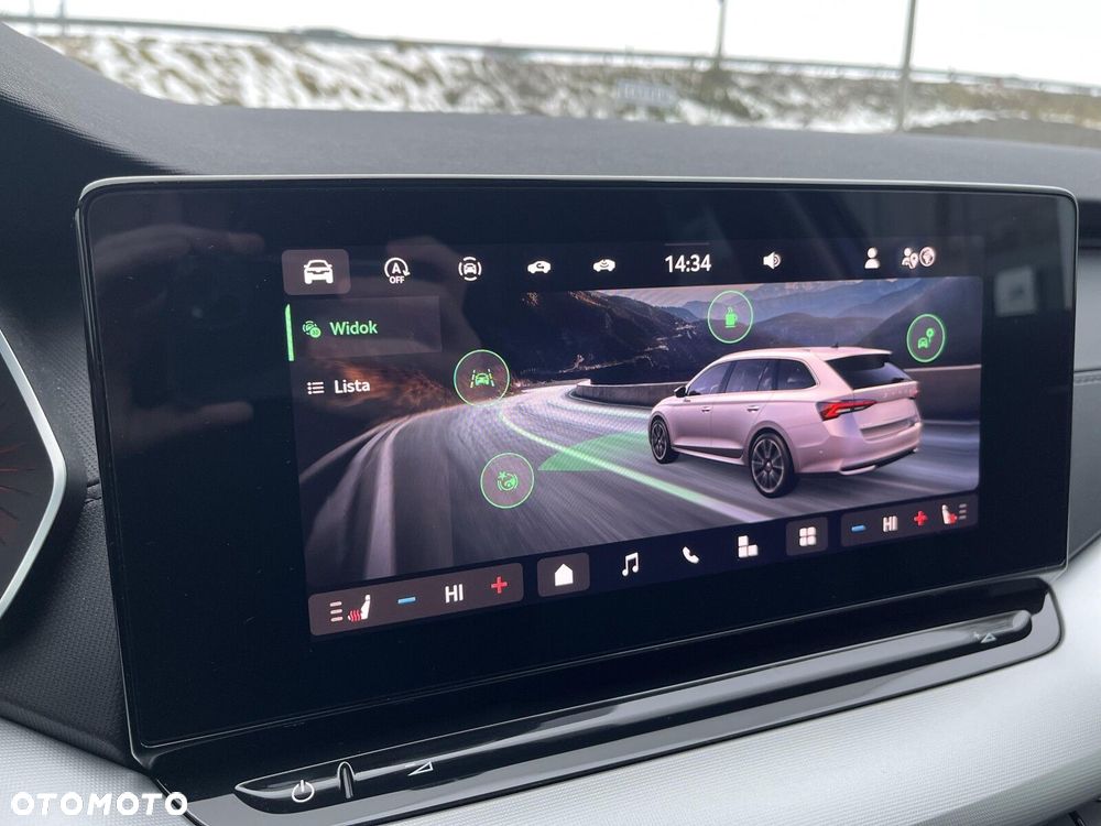 Skoda Octavia 1.5 TSI Selection - 25