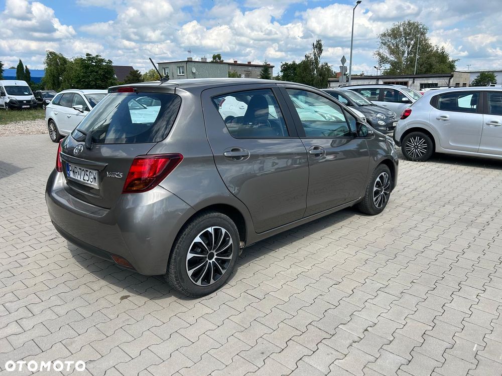 Toyota Yaris 1.33 Trend - 5
