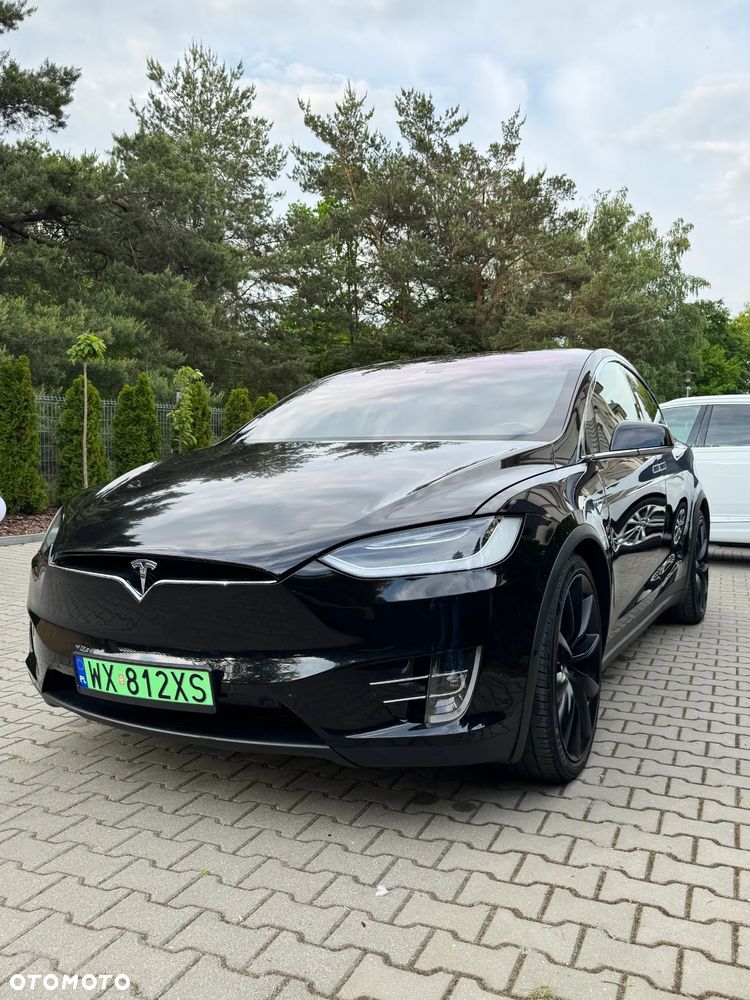 Tesla Model X Long Range Plus - 3