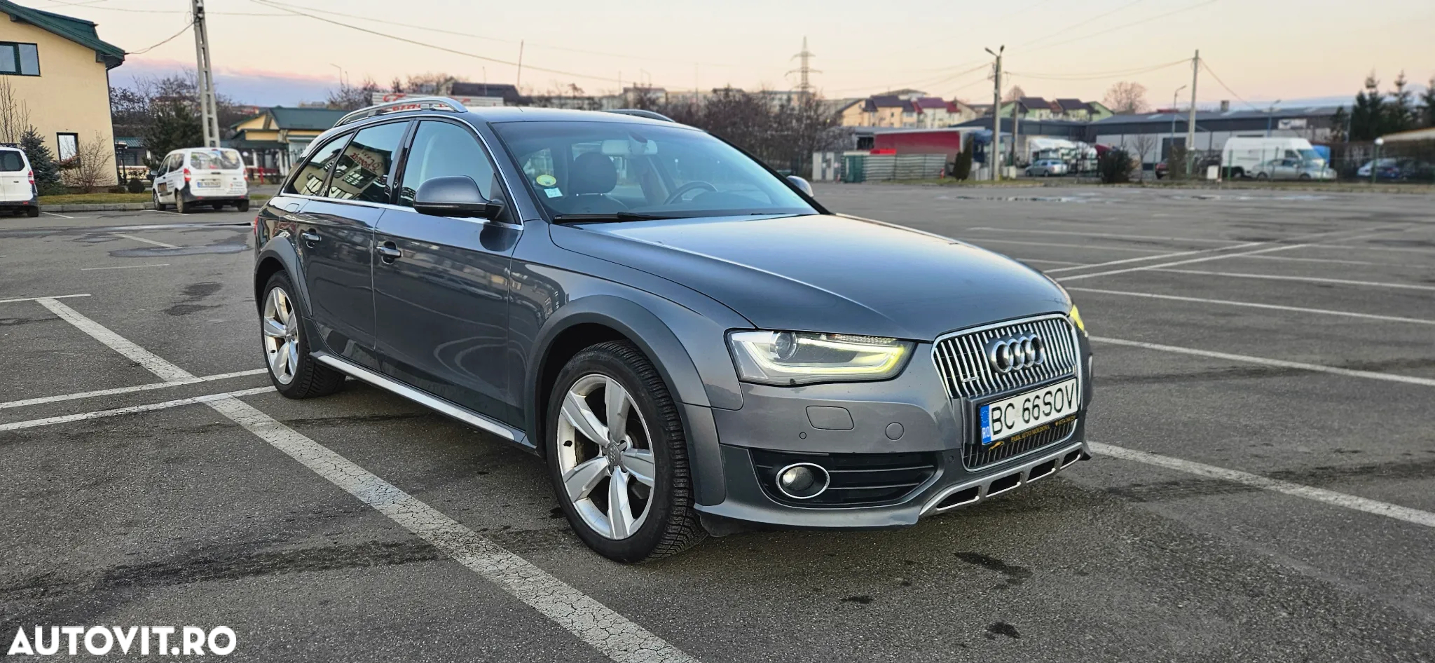 Audi A4 Allroad 2.0 TDI Quattro Stronic - 18