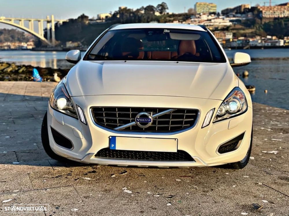 Volvo V60 - 10