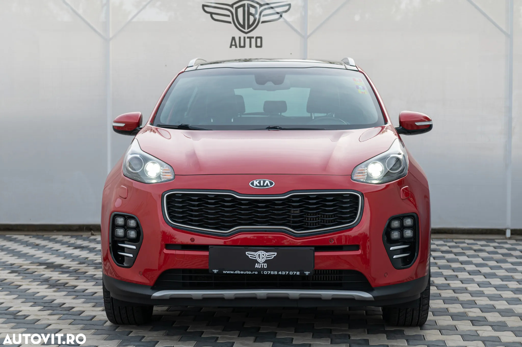 Kia Sportage - 3