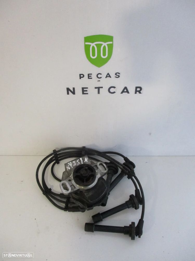 Bobine Distribuidor de Ignição Nissan Almera 2000 - 2