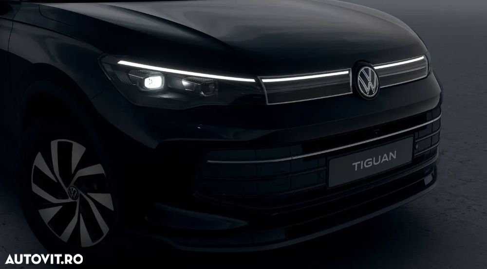 Volkswagen Tiguan - 7
