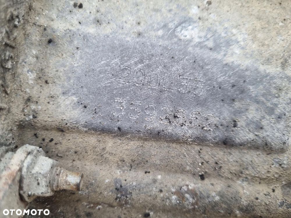 Citroen Evasion 1.9 TD SKRZYNIA BIEGÓW manualna 20DL33 manual - 14