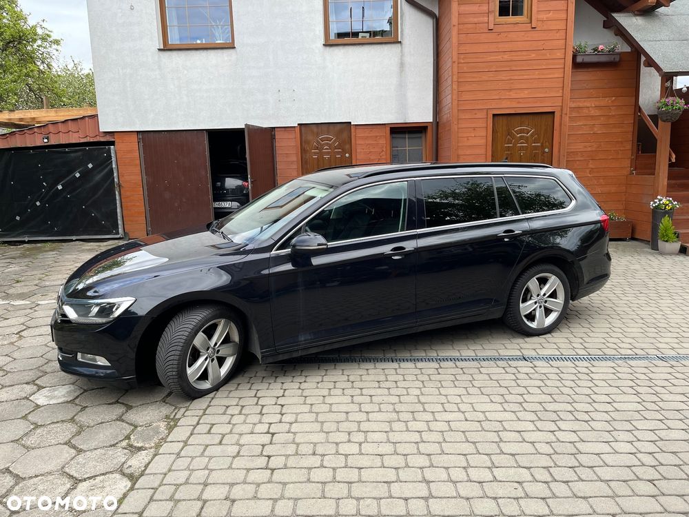 Volkswagen Passat 2.0 TDI SCR DSG Comfortline - 3