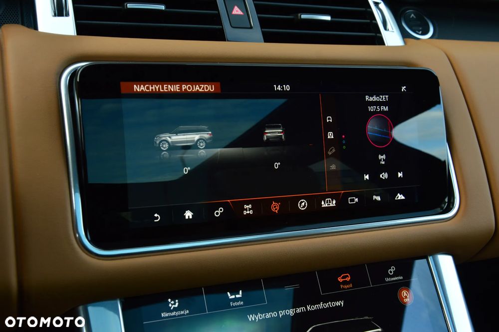 Land Rover Range Rover Sport S 3.0 P400 mHEV Dynamic HSE - 35