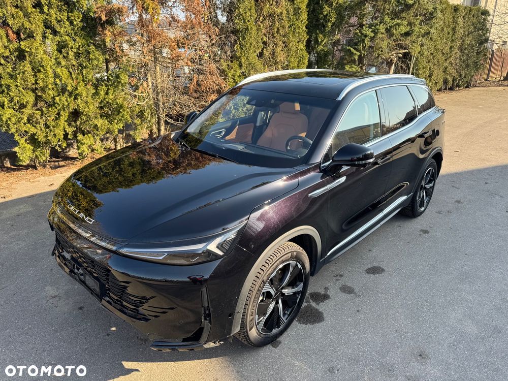 BAIC 7 1.5T Luxury Plus DCT - 2