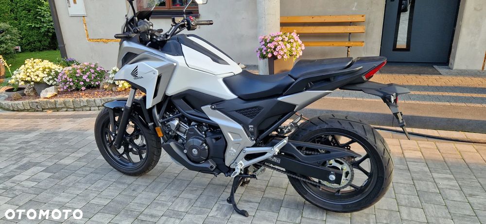 Honda NC - 2