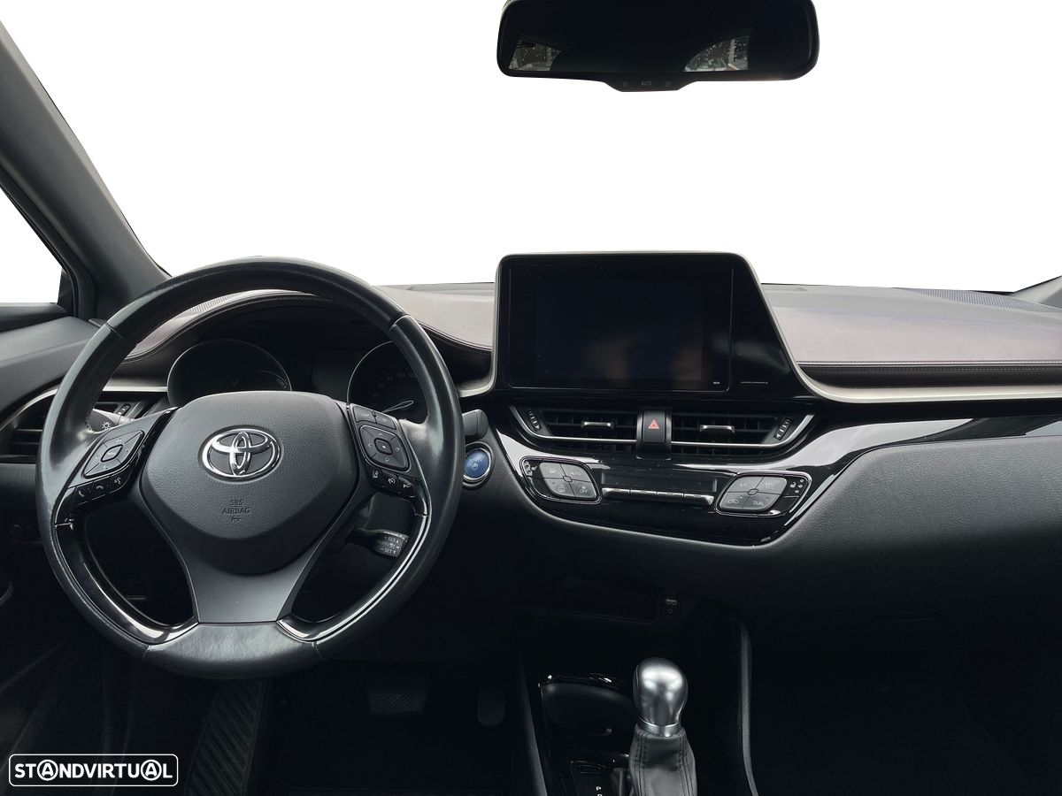 Toyota C-HR 1.8 HSD Exclusive+P.Luxury - 9