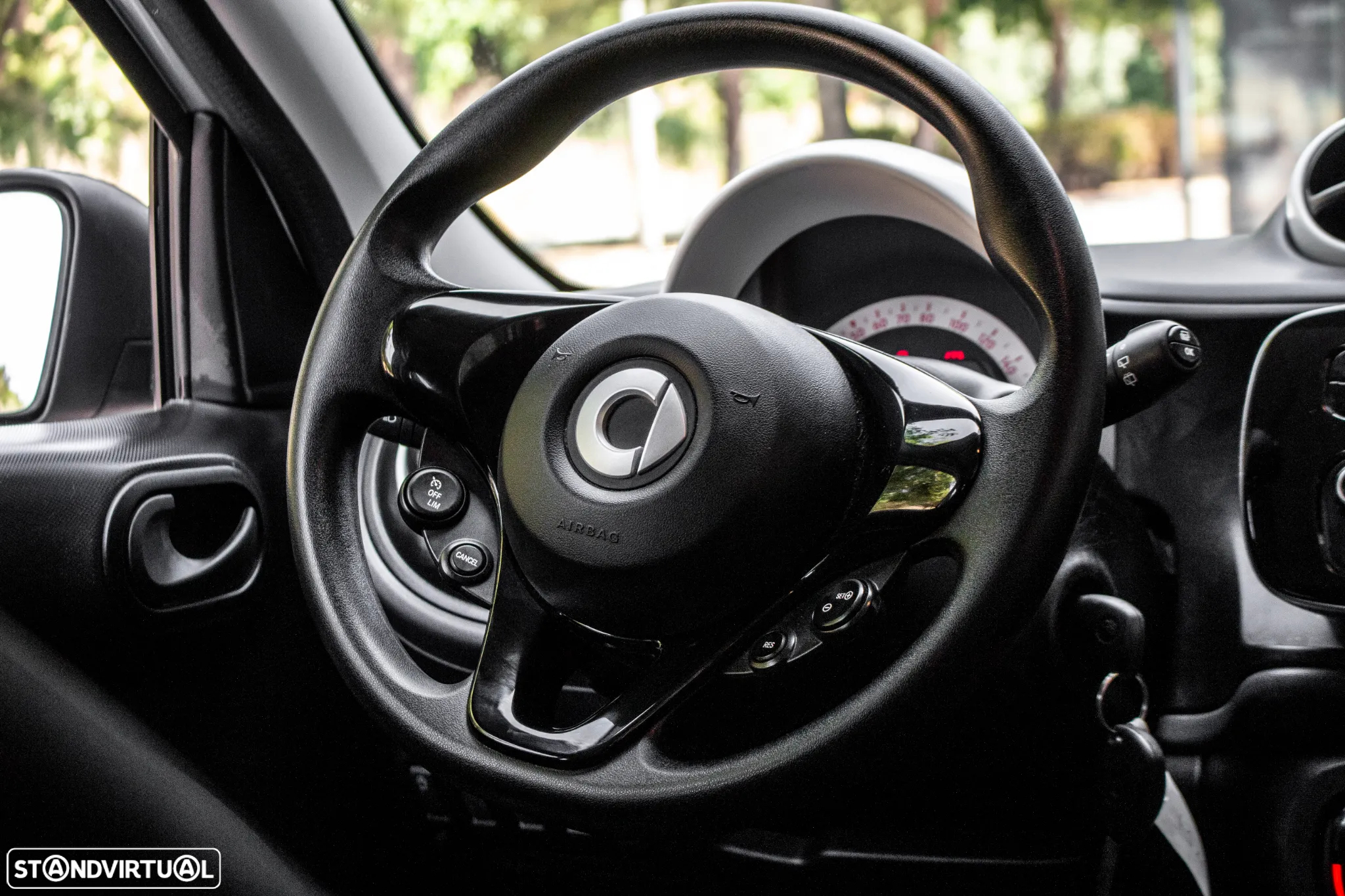 Smart ForFour 1.0 Passion 71 - 30