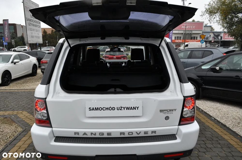 Land Rover Range Rover Sport S 3.0TD V6 S - 37