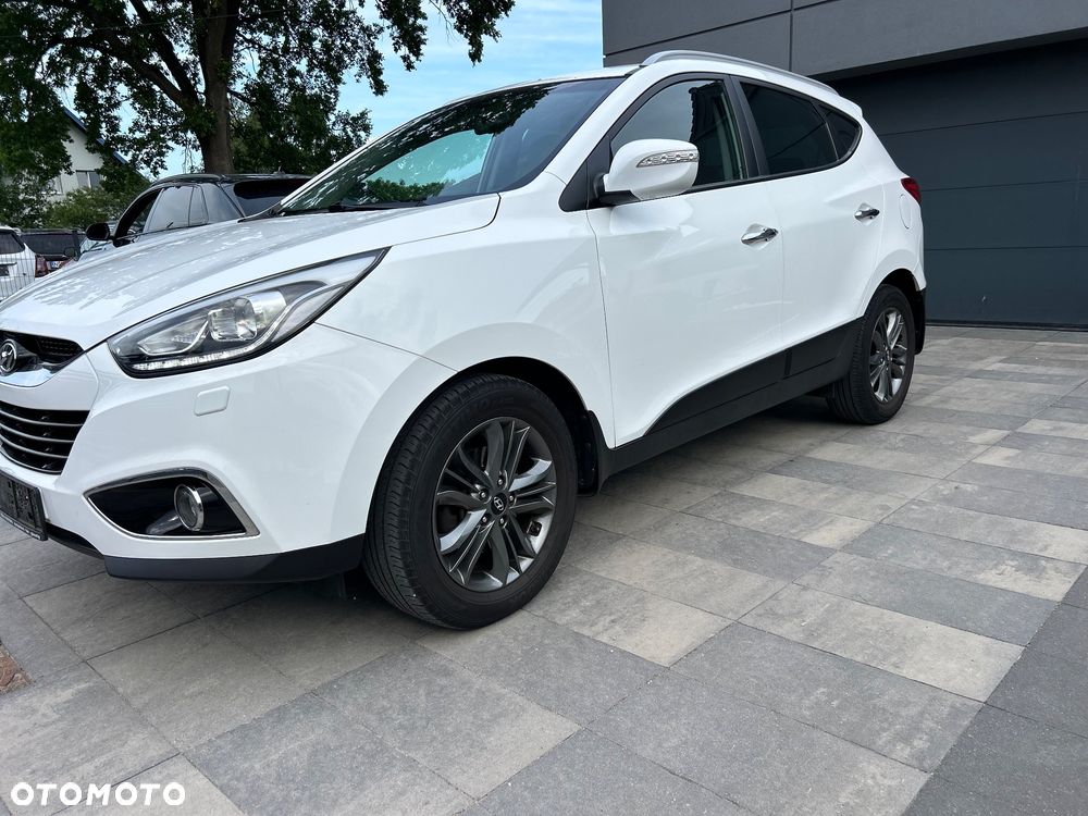 Hyundai ix35 2.0 CRDi 2WD Comfort - 9