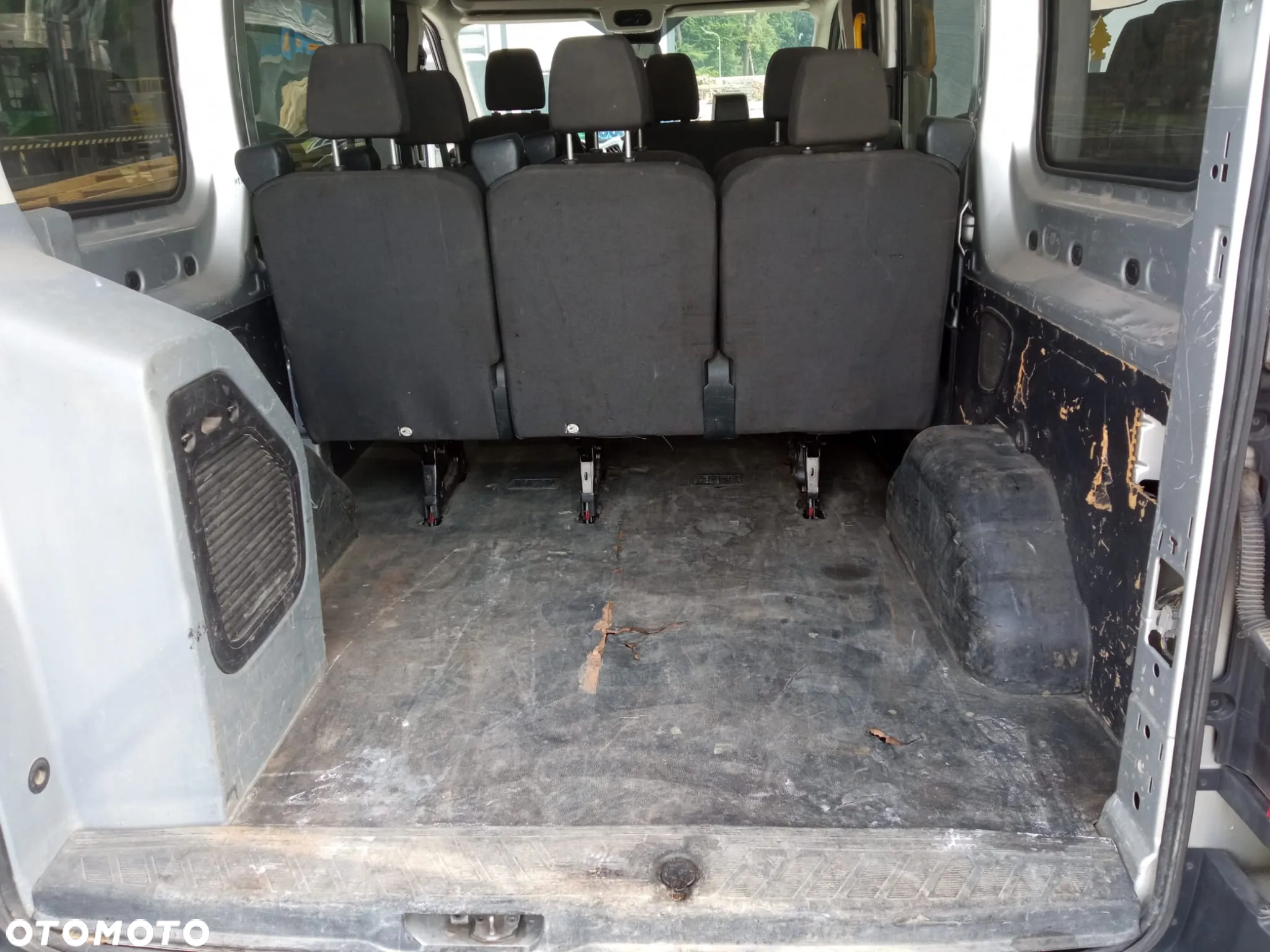 Ford Transit Kombi 310 L3H2 Trend - 13