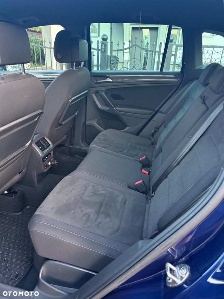 Volkswagen Tiguan 2.0 TSI 4Motion DSG Sport & Style - 14