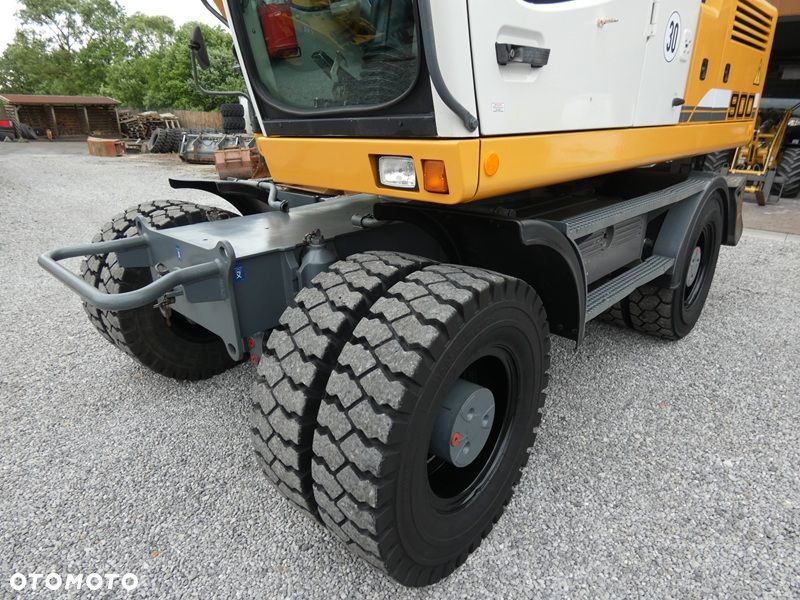 Liebherr A900C ROTOTILT / Sprowadzona ze Skandynawii / Ładny Stan / - 30