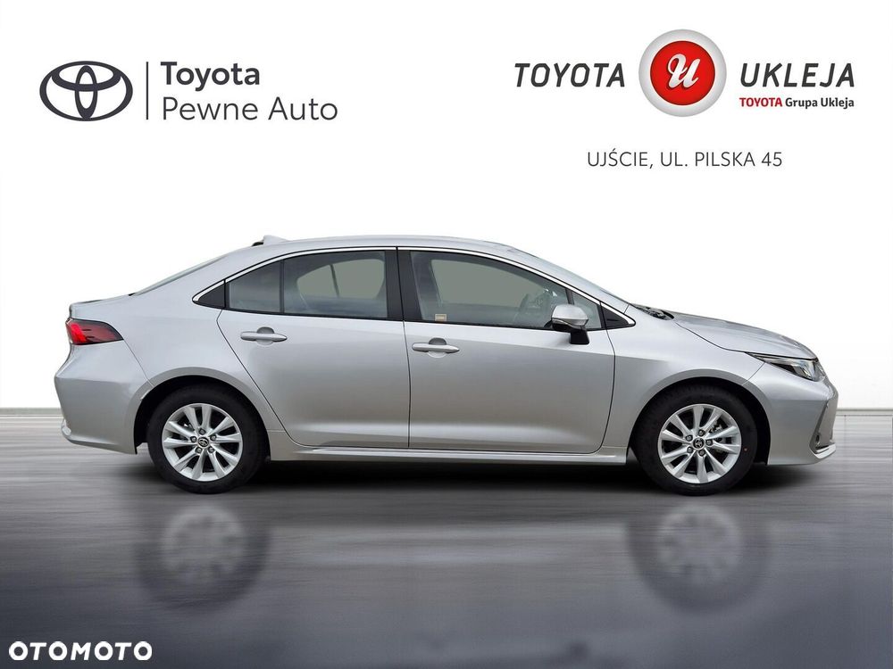 Toyota Corolla 1.5 Comfort MS - 4