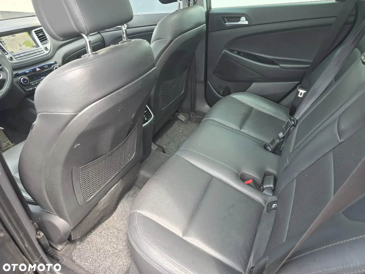 Hyundai Tucson blue 1.7 CRDi 2WD DCT Premium - 20