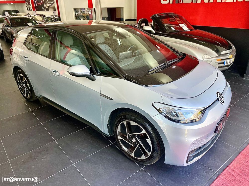 VW ID.3 Performance Upgrade Pro Life - 2