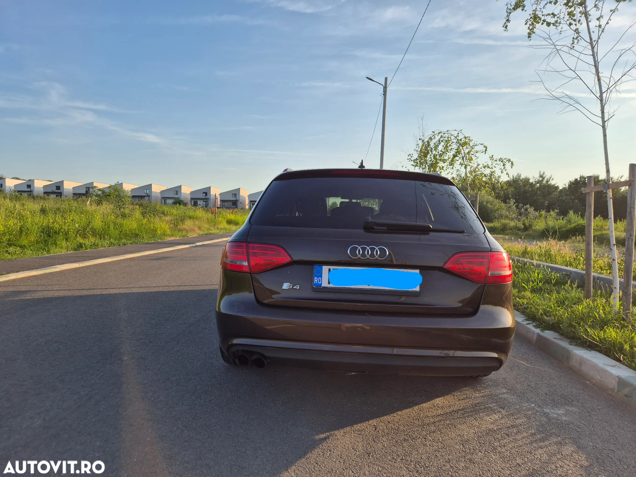 Audi A4 2.0 TDI Avant - 2