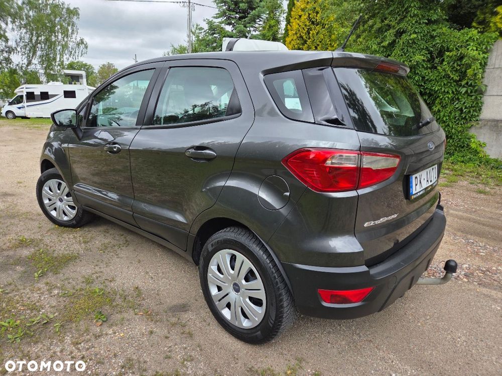 Ford EcoSport 1.0 EcoBoost ACTIVE - 34