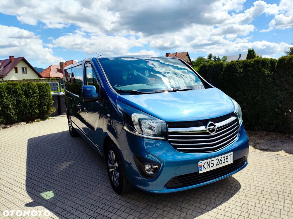 Opel Vivaro CDTI L2H1 S&S LKW - 4