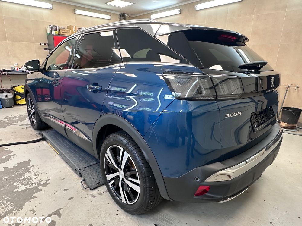 Peugeot 3008 1.5 BlueHDi GT S&S EAT8 - 10