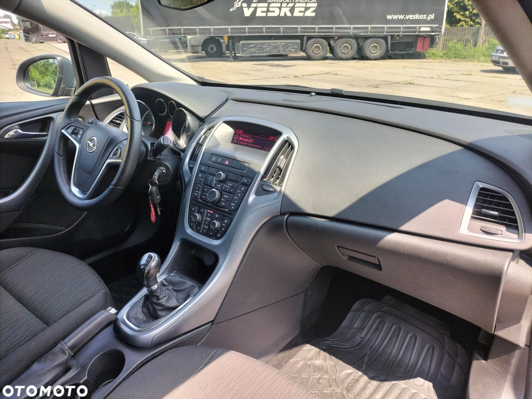 Opel Astra - 16