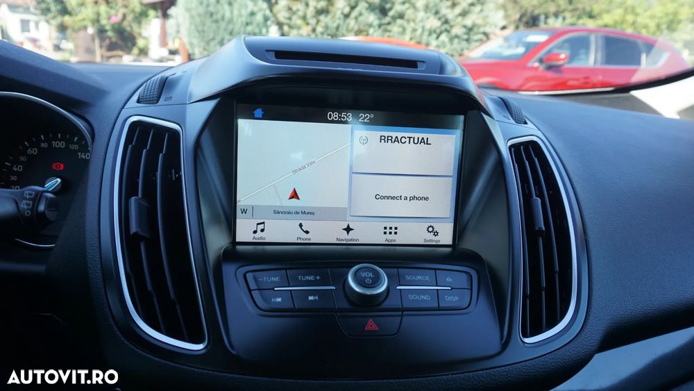 Ford Grand C-Max 1.5 EcoBoost Start-Stopp-System Titanium - 22