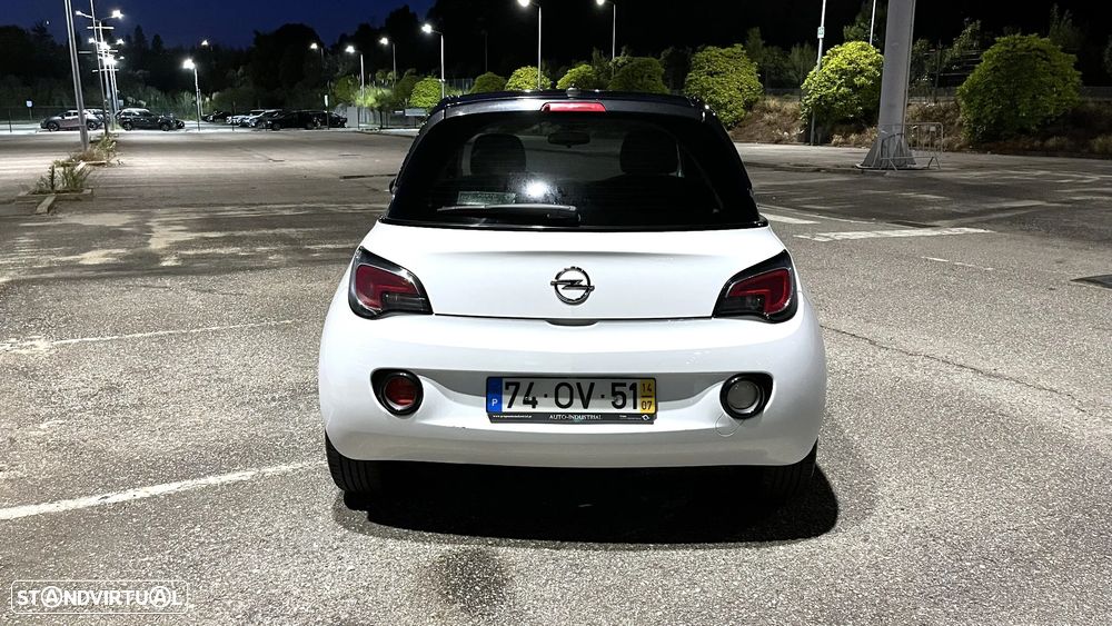 Opel Adam 1.2 Jam - 2
