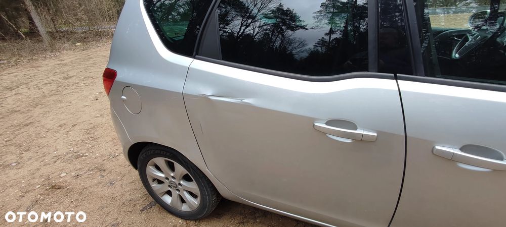 Opel Meriva 1.7 CDTI Cosmo - 6