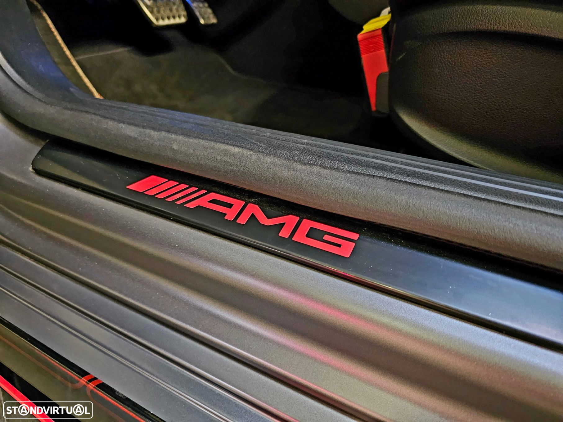 Mercedes-Benz CLA 45 AMG S 4Matic+ Shooting Brake Speedshift 8G-DCT Stree Style Edition - 41
