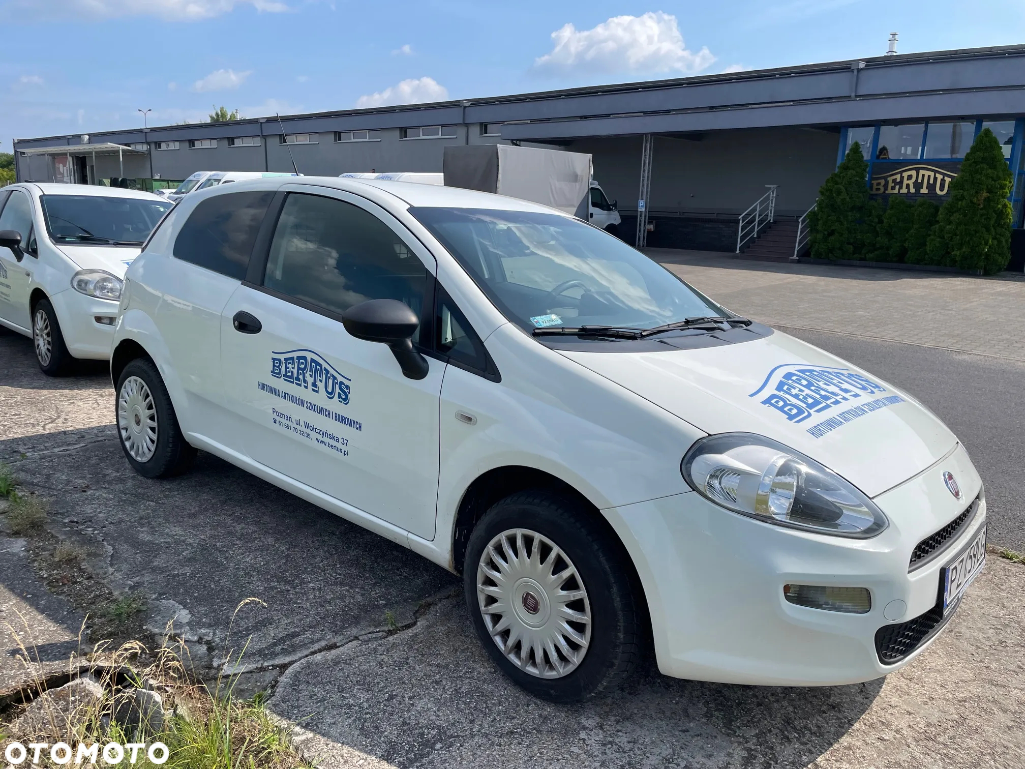Fiat Grande Punto - 2