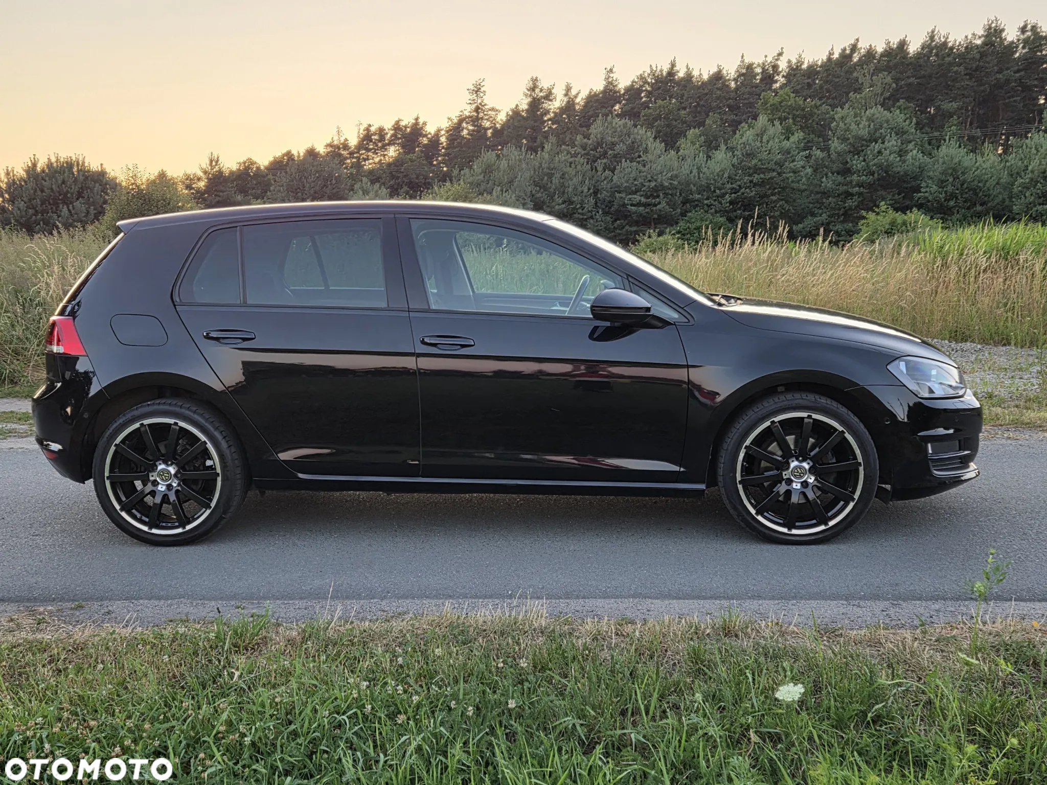 Volkswagen Golf VII 1.2 TSI BMT Trendline Perfectline - 5