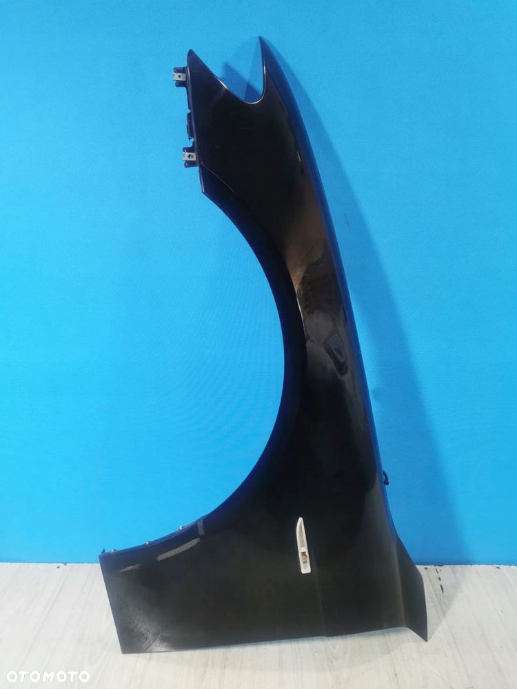 BMW 7 E65 E66 01/08 błotnik przód przedni lewy 475/9 Blacksaphire - 1