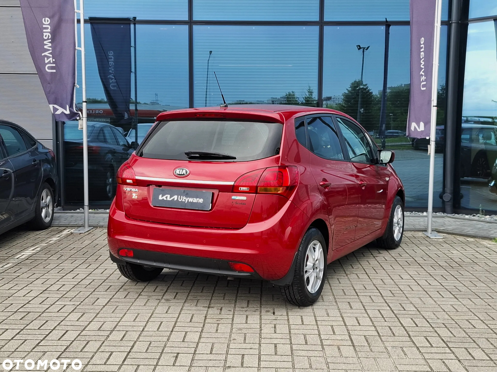 Kia Venga 1.4 Business Line - 7
