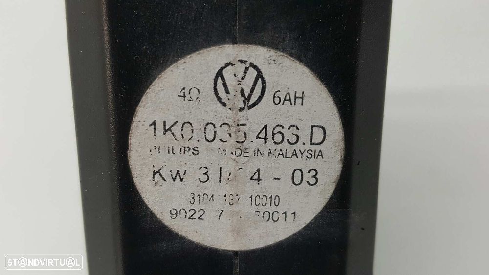 MÓDULO ELETRÓNICO VOLKSWAGEN GOLF V BERLINA (1K1) SPORTLINE - 3