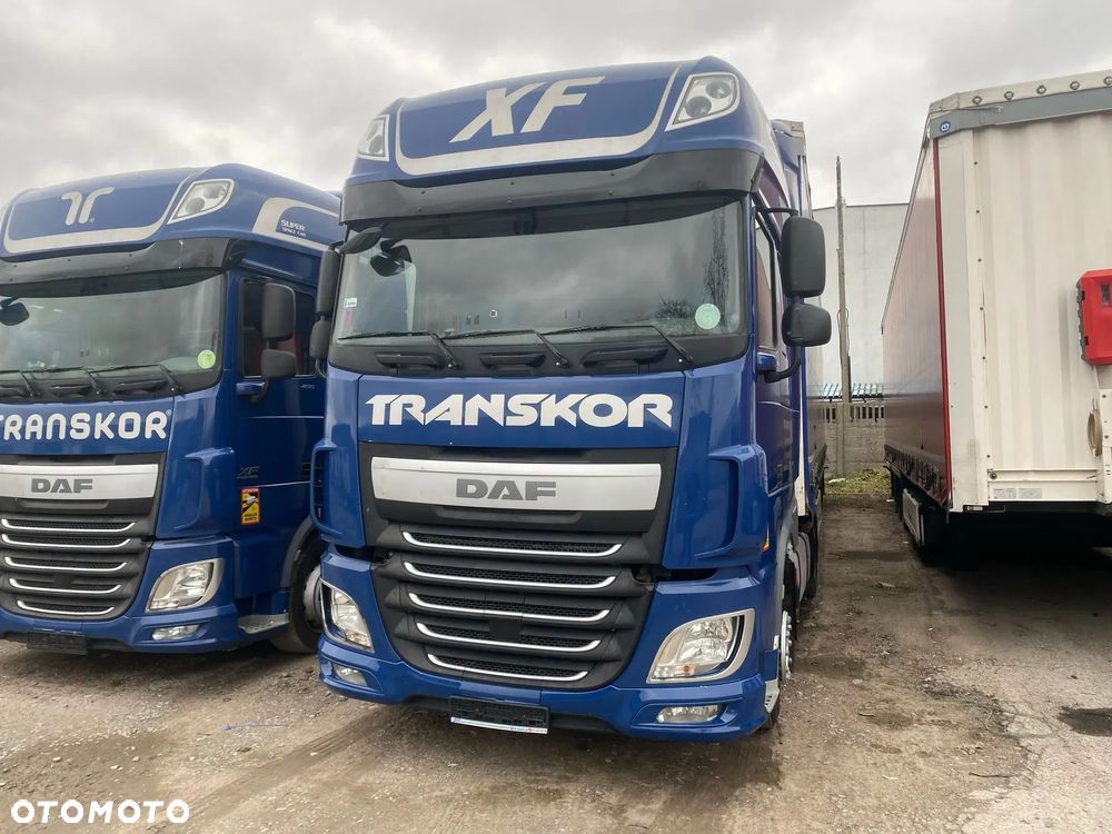 DAF XF - 15