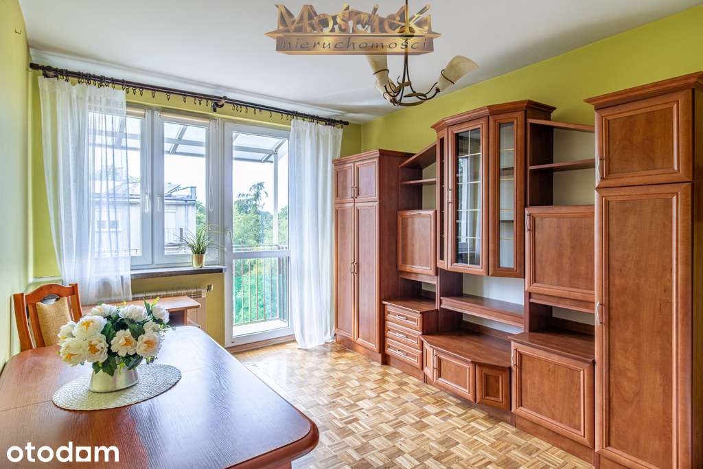 Sprzedaż Milanówek 37,5 m² 2 pok balkon blisko PKP