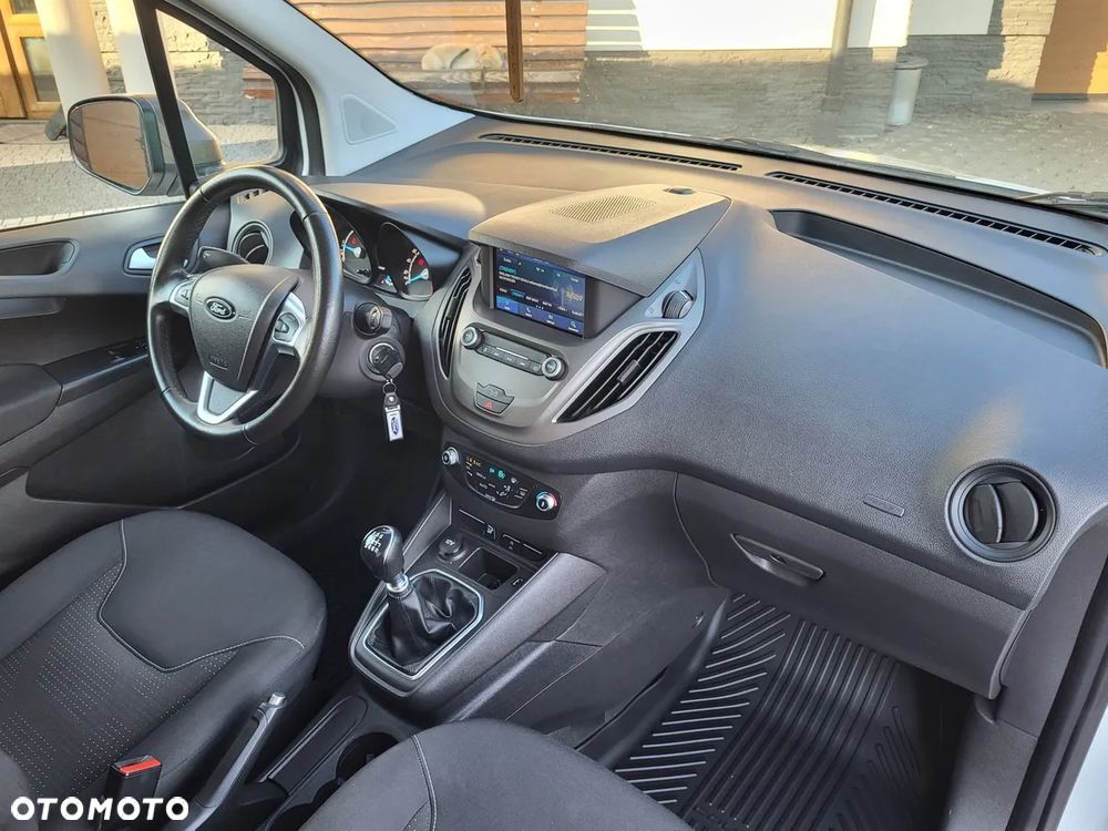 Ford TRANSIT COURIER - 14