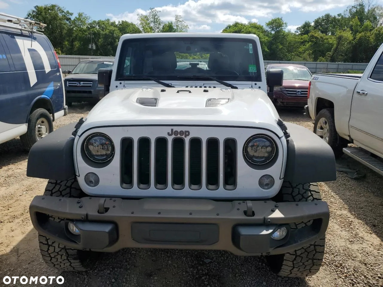 Jeep Wrangler - 2