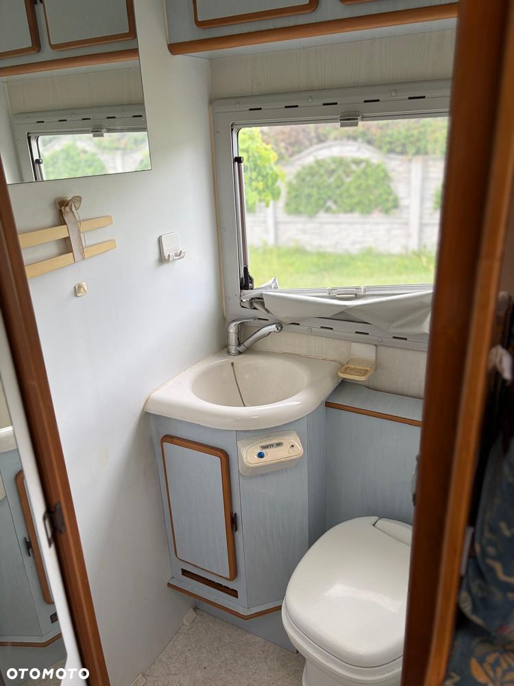 Fiat Ducato Autostar Kamper - 18